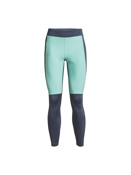 Under Armour Under Armour Legginsy 1379342-044 Granatowy Slim Leg