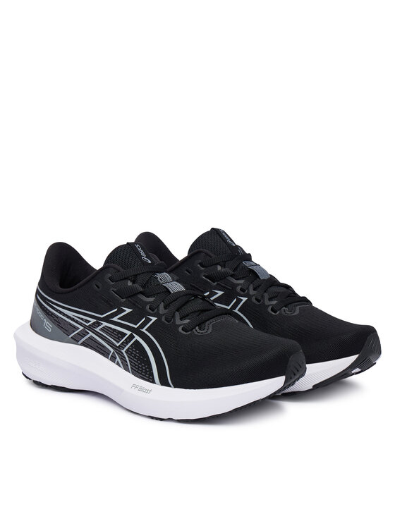 Asics Asics Scarpe running Gt-1000 15 1012B994 Nero