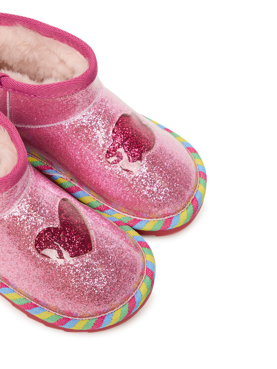 Agatha Ruiz de la Prada Agatha Ruiz de la Prada Снігоходи 251988 Рожевий