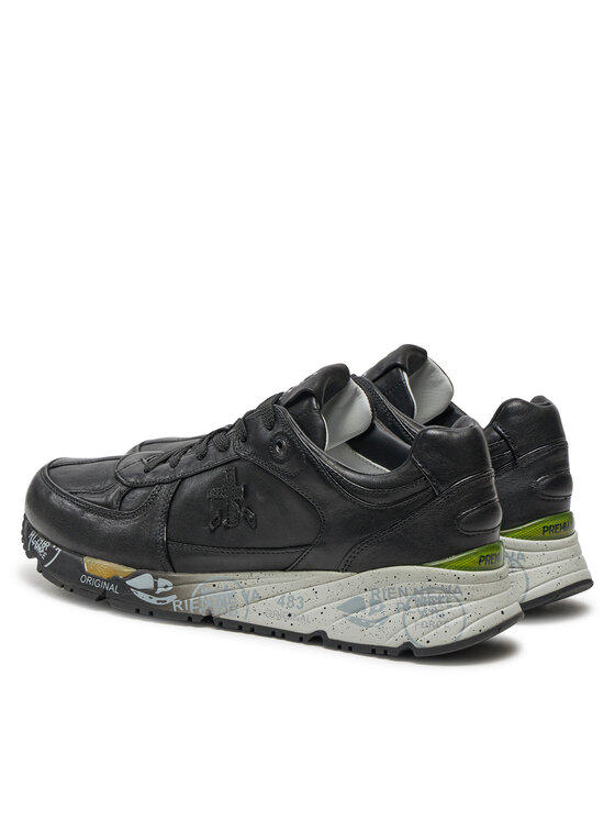 Premiata Premiata Сникърси Mase 7083 Черен