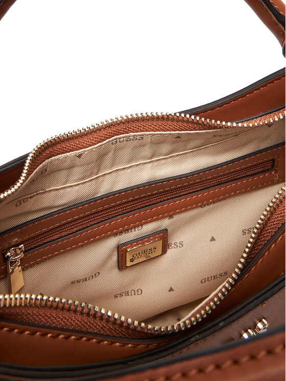 Guess Guess Táska Tatum HWNG96 67060 Barna