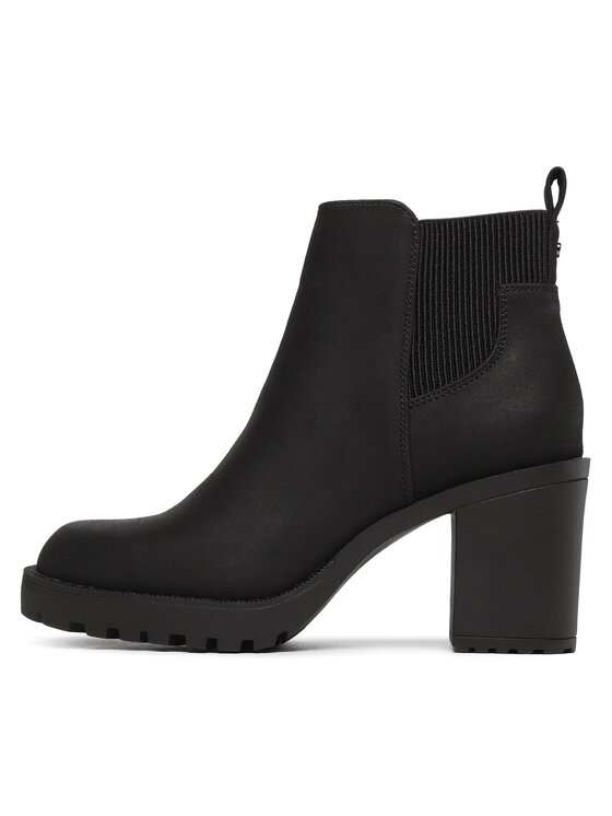 ONLY ONLY Čizme Barbara 15184295 Crna