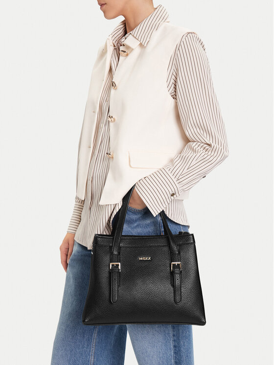 MEXX MEXX Rankinė C-MEXX-L-031-08 Juoda