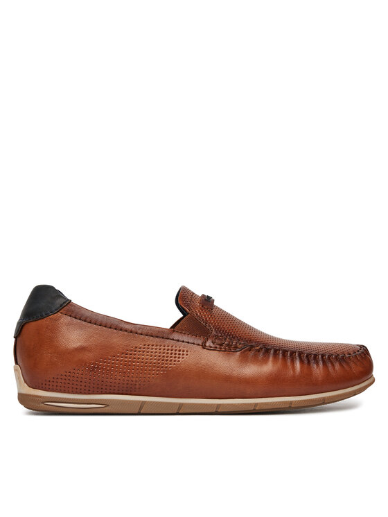 Bugatti Mocasini 325-A2X6G-4000 Maro