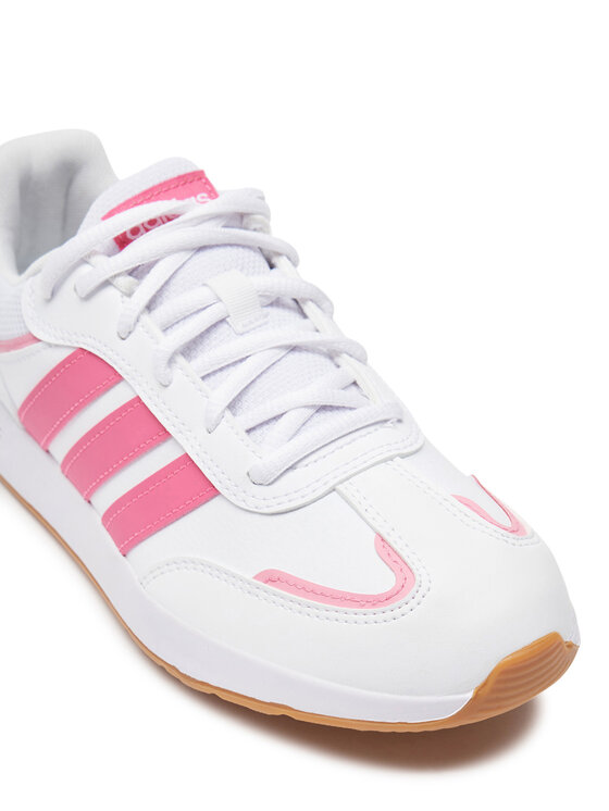 adidas adidas Sneakersy Tensaur Switch JI1054 Biały