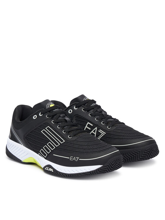 EA7 Emporio Armani EA7 Emporio Armani Sneakers X8X242 XK438 MZ871 Negru