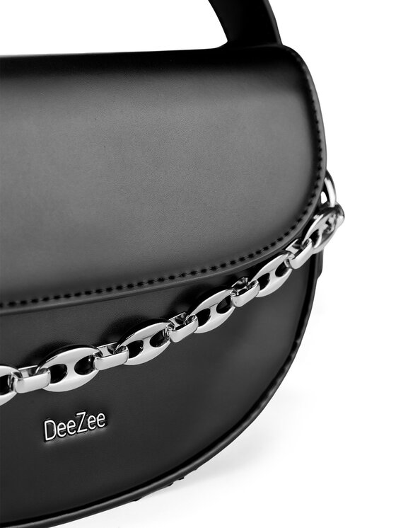 DeeZee DeeZee Handtasche MDP-L-019-06 Schwarz
