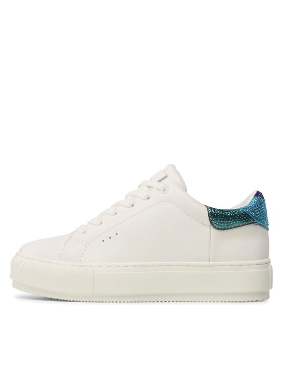 Kurt Geiger Kurt Geiger Сникърси 225-Laney Eagle 3829715109 Бял