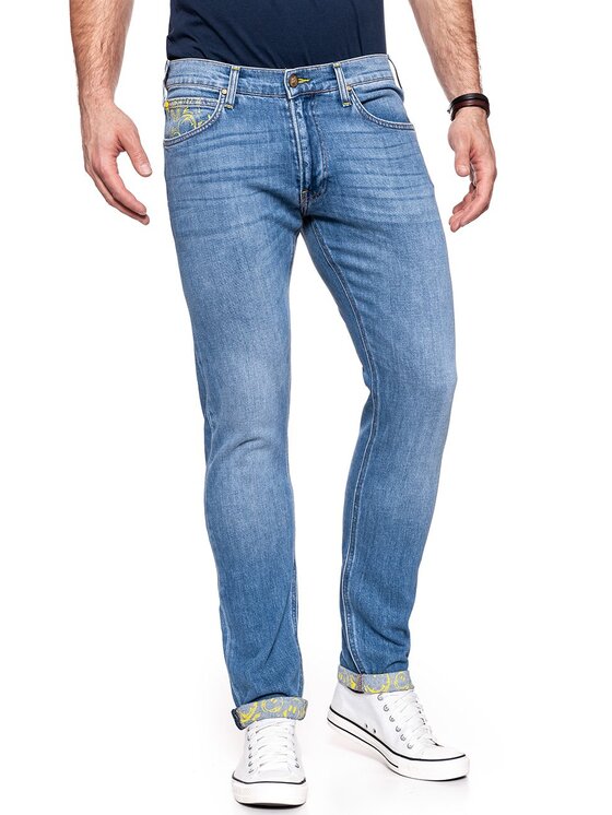 Lee Lee Jeans LUKE Blu Slim Fit