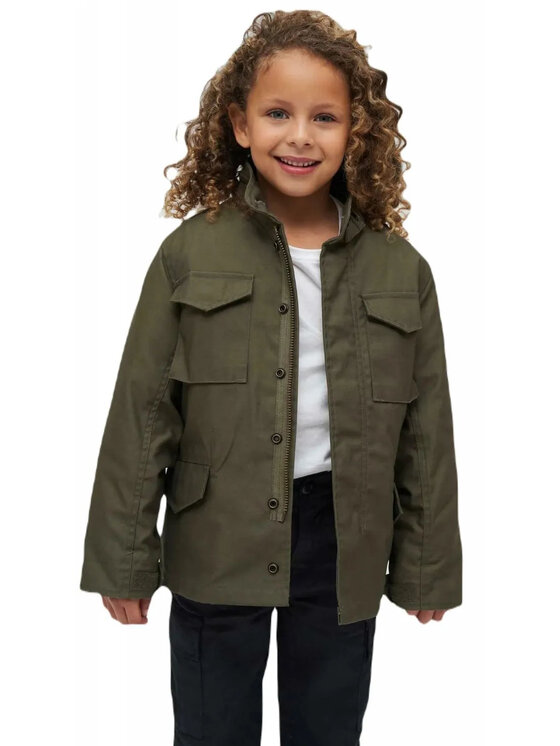 Brandit Brandit Kurtka outdoor 6001.1 Khaki Regular Fit