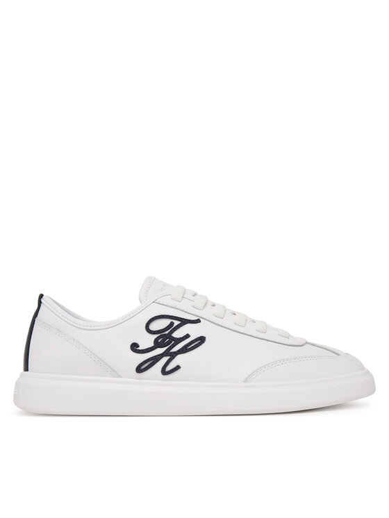 Tommy Hilfiger Sneakers Icon FW0FW09402 Alb