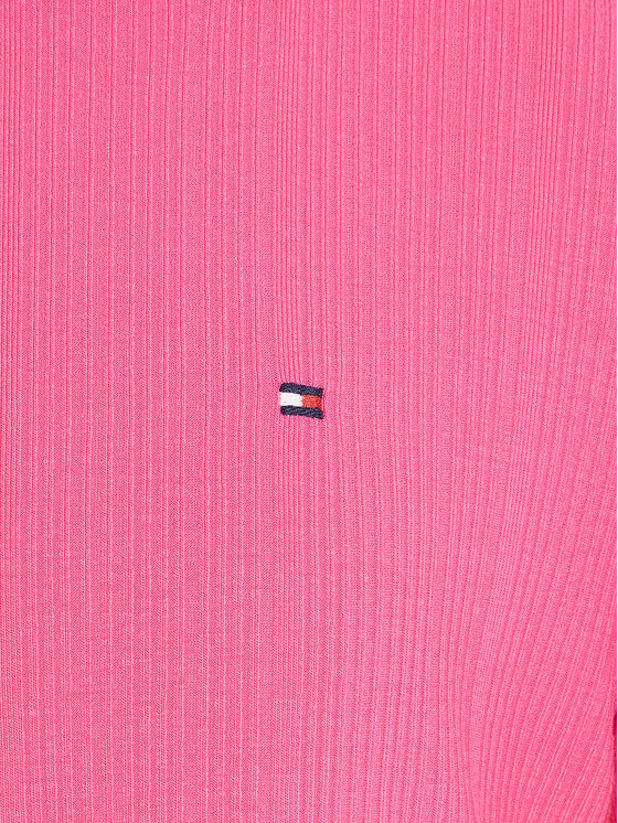 Tommy Hilfiger Tommy Hilfiger Blusa KG0KG07594 Rosa Regular Fit