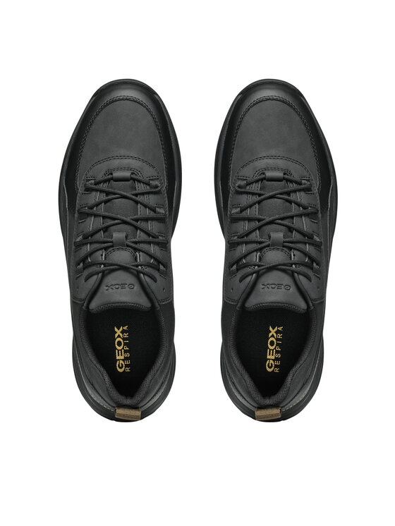 Geox Geox Sneakersy U Terrestre U46EYA 0EK50 C9999 Čierna