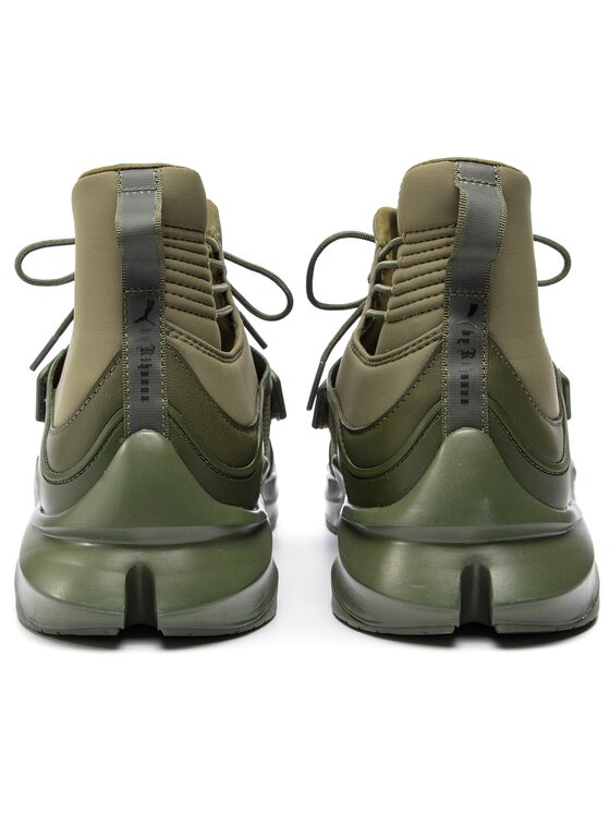 Puma Laisvalaikio batai The Trainer Hi By Fenty 191001 02 alia Modivo.lt