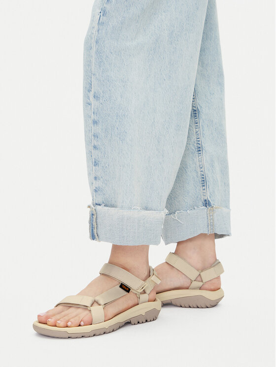 Teva Teva Sandały Hurricane XLT2 1019235 Beżowy