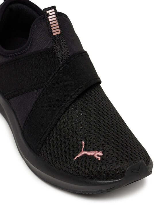 Puma Buty do biegania Softride Harli Slip On 311471 04