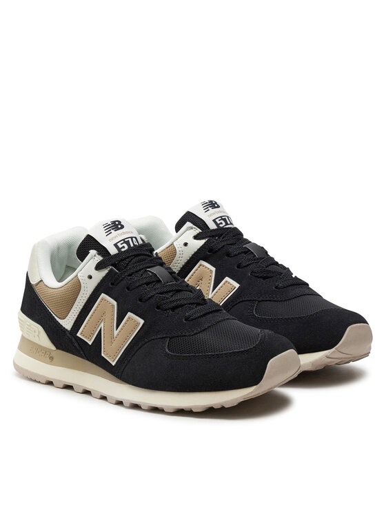 New Balance New Balance Tossud WL574DK2 Must