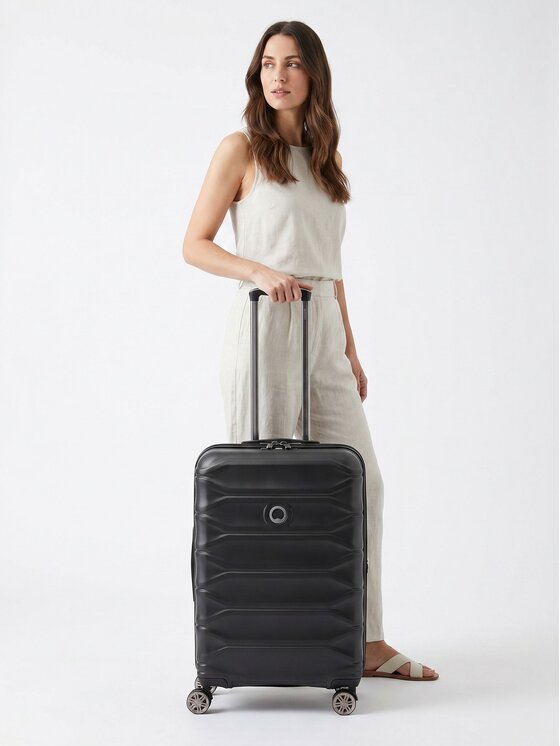 Delsey Paris Delsey Paris Walizka średnia 301414 Szary