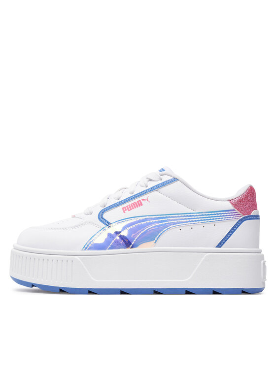 Puma Puma Αθλητικά Karmen Rebelle Deep Dive Jr 395453-01 Λευκό