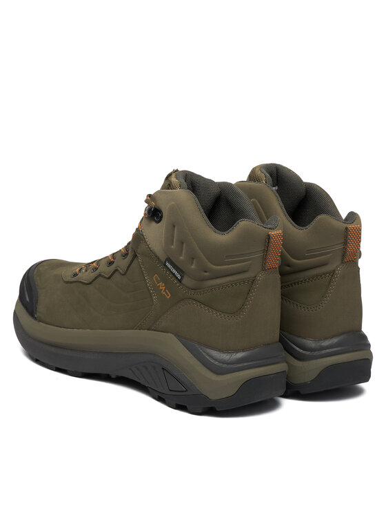 CMP CMP Trekking Juukat Mid 3Q26067 Zelena