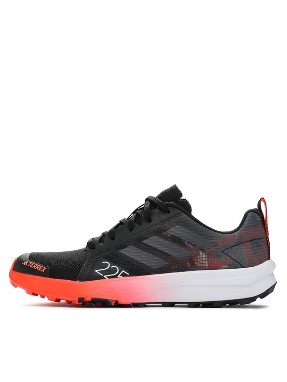 adidas adidas Bežecké topánky Terrex Speed Flow Trail Running Shoes HR1128 Čierna