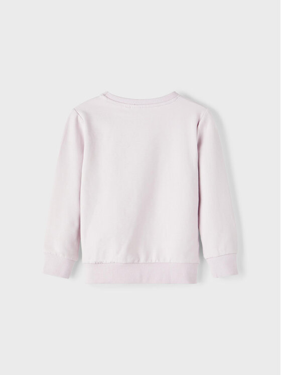 NAME IT NAME IT Majica dugih rukava 13219034 Ružičasta Regular Fit