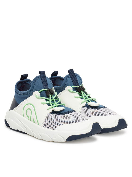 Reima Reima Sneakersy Rullari 5400154A Granatowy