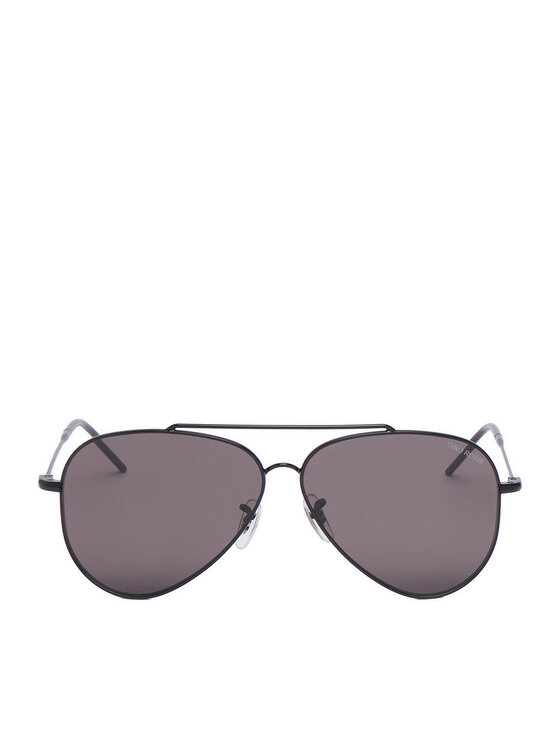 GINO ROSSI GINO ROSSI Akiniai nuo saulės KAIRI-05 Juoda