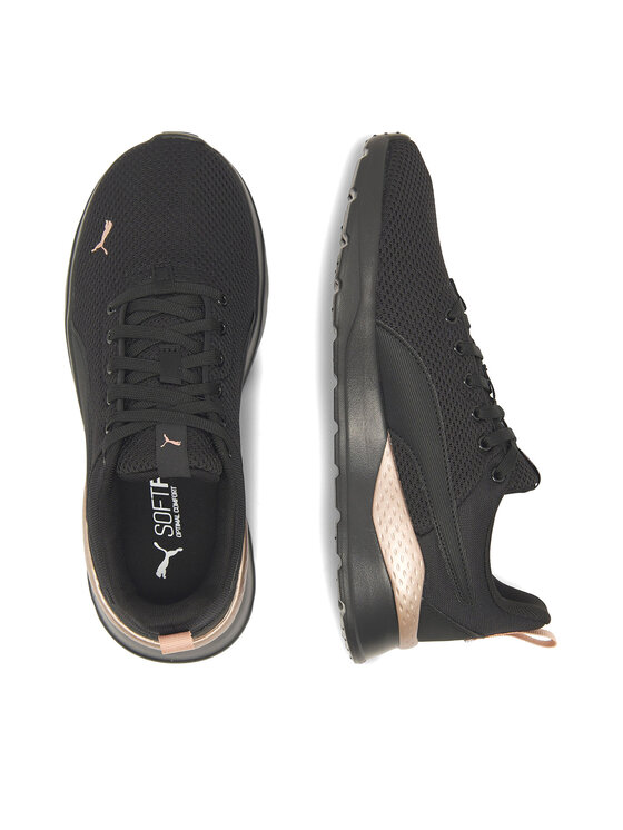 Puma Puma Tenisice ANZARUN LITE 37112846_ Crna