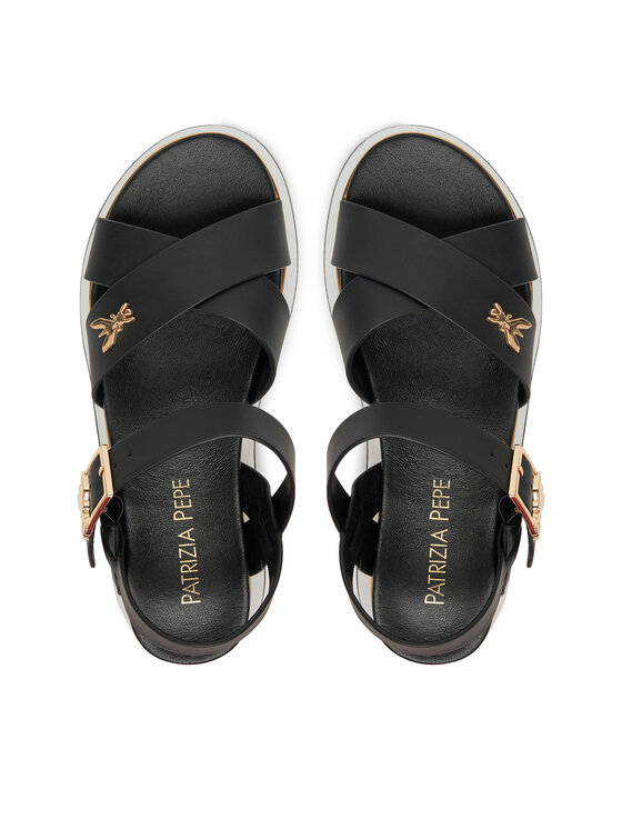 Patrizia Pepe Patrizia Pepe Sandali PPJ334.31 Nero