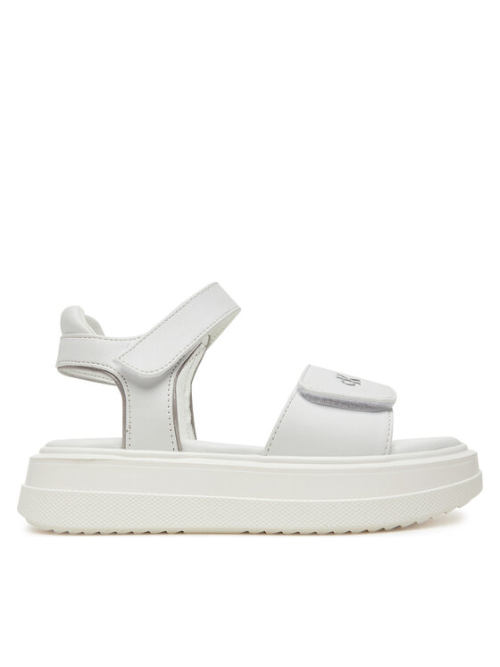 Calvin Klein Jeans Calvin Klein Jeans Sandaalid V3A2-82047-1013X M Valge