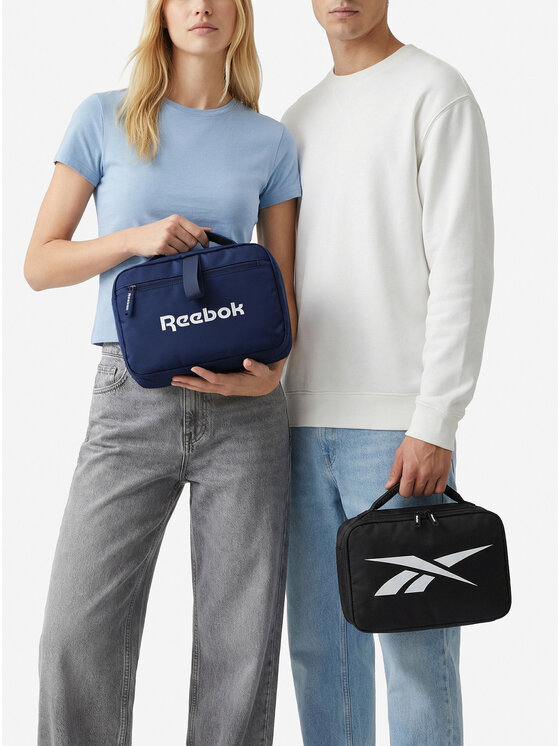 Reebok Reebok Kosmetický kufřík CWBEO-RBK-U1-001-SS26 Tmavomodrá