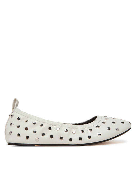 MICHAEL Michael Kors MICHAEL Michael Kors Balerinke Amy 40S5AYFP1L Bijela