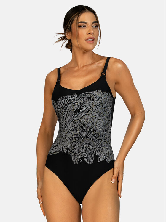 Feba Feba Costume da bagno F216A Nero