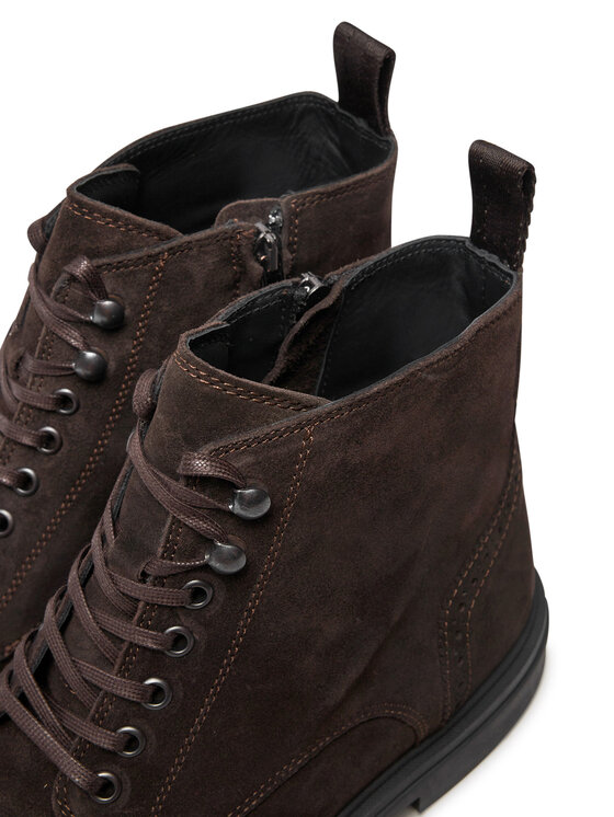 BOSS Boss Schnürschuhe Calev 50523022 Braun