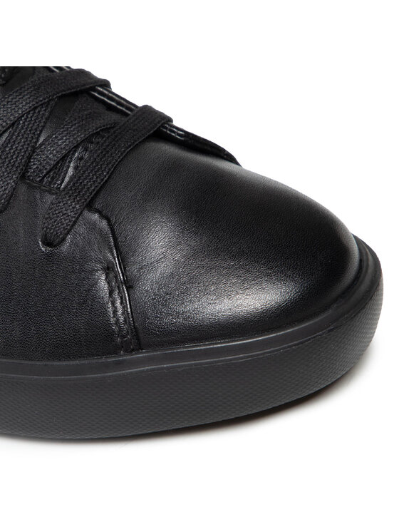 Clarks Clarks Αθλητικά Un Costa Lace 261449047 Μαύρο