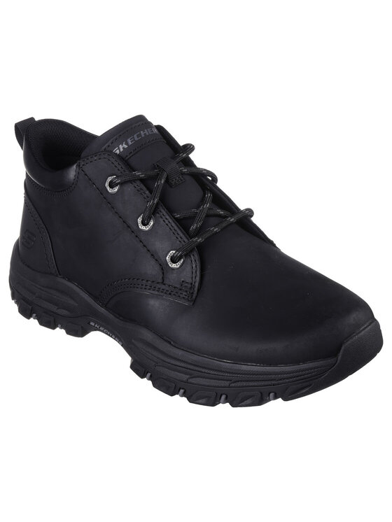 Skechers Skechers Półbuty KNOWLSON RAMHURST Czarny