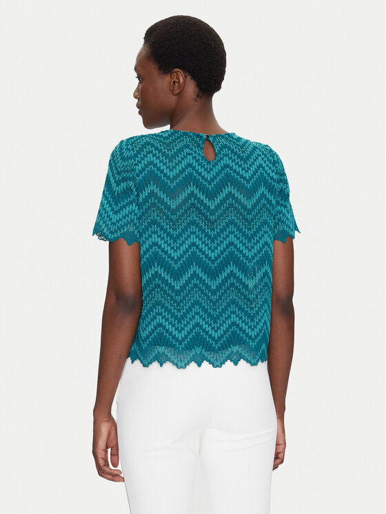 Morgan Morgan Majica 251-DREAM M Zelena Regular Fit