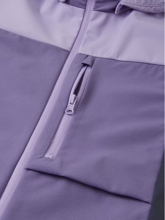 Reima Reima Kurtka outdoor Valinta 5100454A Fioletowy Regular Fit
