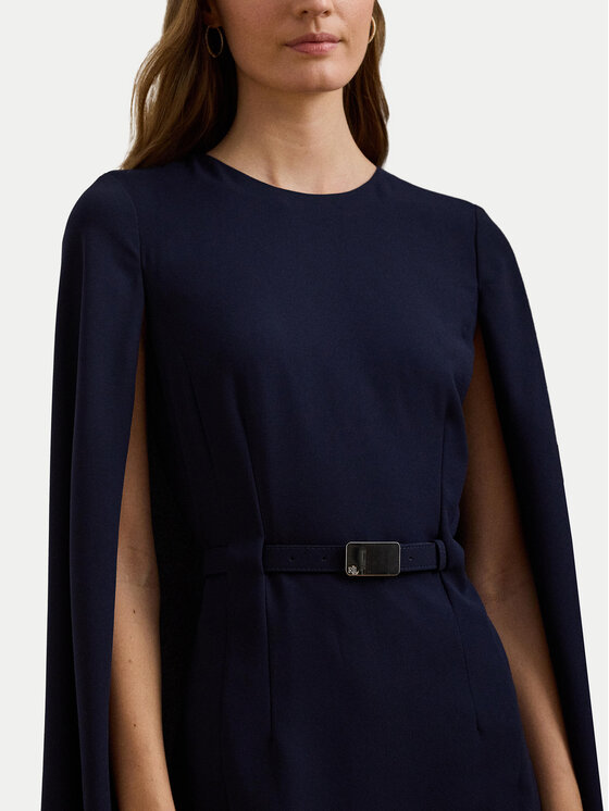 LAUREN RALPH LAUREN LAUREN RALPH LAUREN Koktélruha 253963624002 Sötétkék Slim Fit
