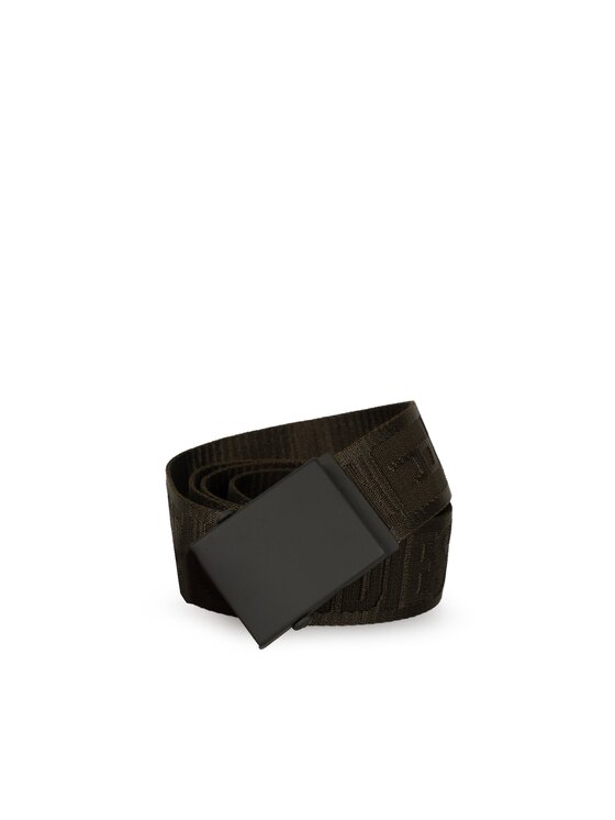 Diesel Diesel Cintura da uomo X09712 P4641 Verde
