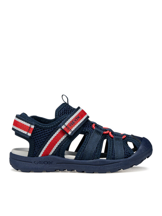 Geox Sandale J Vaniett Boy J555XA 01454 C0735 M Bleumarin
