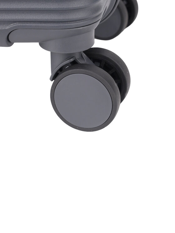 Semi Line Semi Line Kabinenkoffer T5898-1 Grau