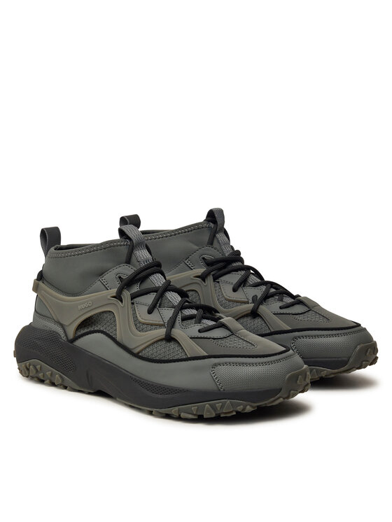 HUGO Hugo Sneakers Go1st 505295 10247987 01 Grigio