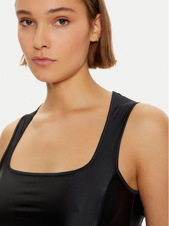 Liu Jo Sport Liu Jo Sport Σουτιέν τοπ TF4191 J4726 Μαύρο Regular Fit
