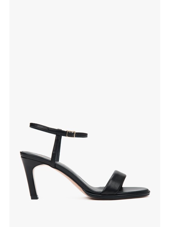 Estro Estro Σανδάλια ER00117189 Μαύρο