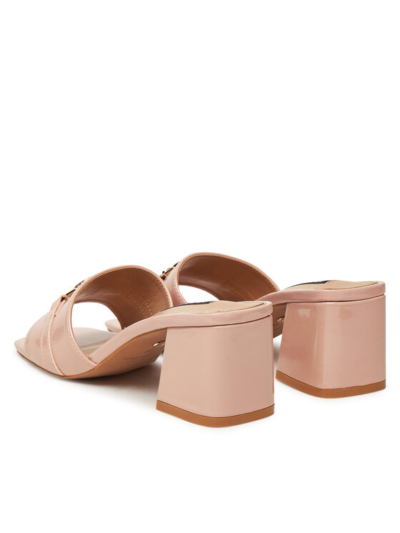 Nine West Nine West Klapki R25SS04465 Różowy