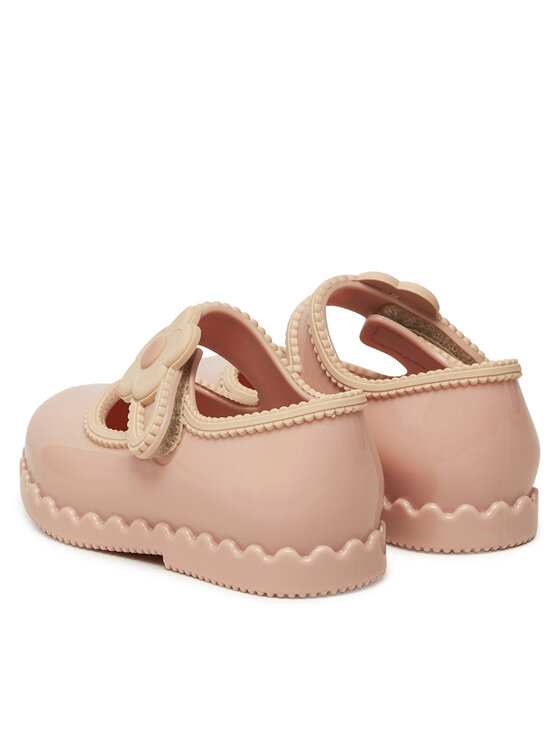 Melissa Melissa Balerinos Mini Melissa Hip Ballerina Bb 36261 Smėlio