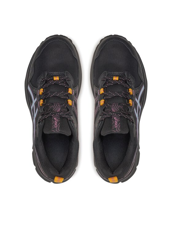 Asics Asics Laufschuhe Trail Scout 3 1012B516 Schwarz