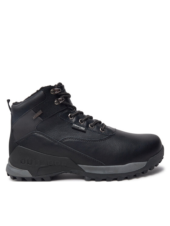 Vertigo Alpes Vertigo Alpes Trekkingschuhe Botte H Schwarz